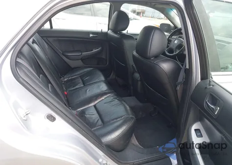 2005 Honda Accord 2.4 Ex из США, поврежденный, VIN 1HGCM56735A055919